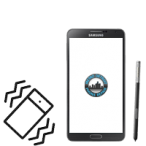Samsung Note 3 Vibrate Motor Repair