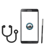 Samsung Note 3 Diagnostic Service