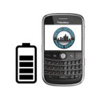 Blackberry Bold 9000 Battery Replacement