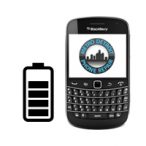 Blackberry Bold 9900 Battery Replacement