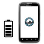 Motorola Atrix 2 Battery Replacement