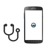 Samsung Galaxy S4 Active Diagnostic Service