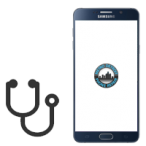 Samsung Note 5 Diagnostic Service