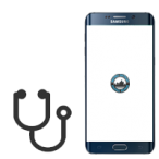 Samsung Galaxy S6 Edge Diagnostic Service