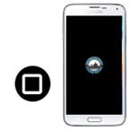 Samsung Galaxy S5 Home Button Replacement
