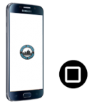 Samsung Galaxy S6 Home Button Repair