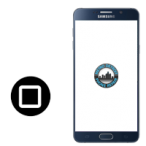 Samsung Note 5 Home Button Repair