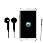 Samsung Note 2 Headphone Jack Repair