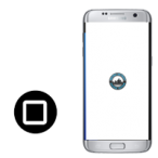 Samsung Galaxy S7 Edge Home Button Repair
