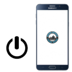 Samsung Note 5 Power Button Repair