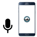 Samsung Note 5 Microphone Repair