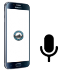 Samsung Galaxy S6 Microphone Repair