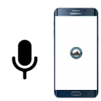 Samsung Galaxy S6 Edge Microphone Repair