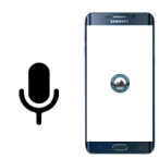 Samsung Galaxy S6 Edge Plus Microphone Repair