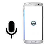 Samsung Galaxy S7 Edge Microphone Repair