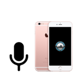 iPhone 6s Plus Microphone Repair