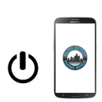 Samsung Galaxy Mega Home Button Repair