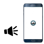 Samsung Galaxy S6 Edge Plus Loud Speaker Repair
