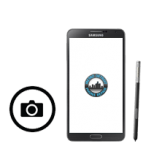 Samsung Note 3 Front Camera Repair