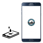 Samsung Note 5 Water Damage Repair