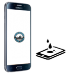 Samsung Galaxy S6 Water Damage Repair