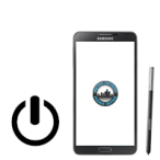 Samsung Note 3 Power Button Repair