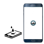Samsung Galaxy S6 Edge Water Damage Repair