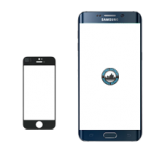 Samsung Galaxy S6 Edge Plus Back Glass Screen Repair
