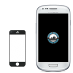 Samsung Galaxy S3 Mini Glass Screen Repair