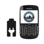 Blackberry Bold 9900 Charging Port Repair