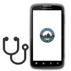 Motorola Atrix 2 Diagnostic Service