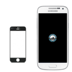 Samsung Galaxy S4 Mini Glass Screen Repair