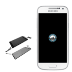 Samsung Galaxy S4 Mini Glass Screen and LCD Repair