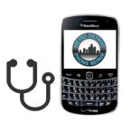 Blackberry Bold 9930 Diagnostic Service