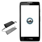 Motorola Droid Razr HD Glass Screen and LCD Repair