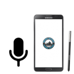 Samsung Note 3 Microphone Repair