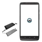 Motorola Droid Turbo Glass Screen and LCD Repair