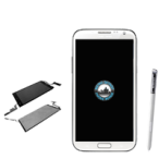 Samsung Note 2 Vibrate Motor Replacement