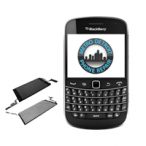 Blackberry Bold 9900 Glass Screen and LCD Repair