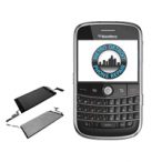 Blackberry Bold 9000 Glass Screen and LCD Repair