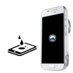 Samsung Galaxy S4 Zoom Water Damage Repair