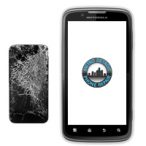 Motorola Atrix 2 Glass Screen Repair