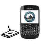 Blackberry Bold 9900 Water Damage Repair