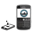 Blackberry Bold 9000 Water Damage Repair