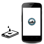 Samsung Galaxy Nexus Water Damage Repair