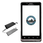 Motorola Droid Bionic Glass Screen and LCD Repair