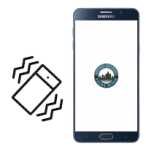 Samsung Note 5 Vibrate Motor Replacement