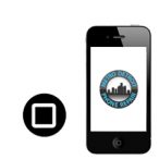 iPhone 4 home button repair