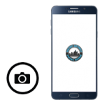 Samsung Note 5 Back Camera Repair