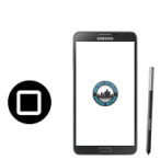 Samsung Note 3 Home Button Repair